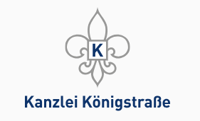 Logo of Kanzlei Königstraße Köster & Kollegen