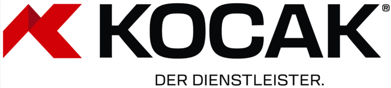 Logo of KOCAK Facility Management GmbH & Co. KG