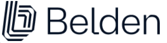 Logo of Belden Deutschland