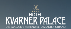 Logo of Hotel Kvarner Palace