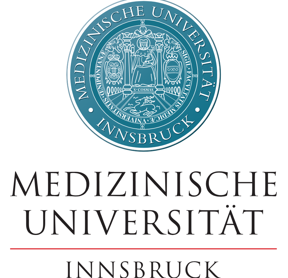 Logo of Medizinische Universität Innsbruck