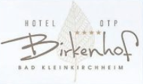 Logo of Hotel OTP Birkenhof