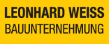 Logo of LEONHARD WEISS GmbH & Co. KG