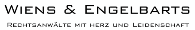 Logo of Kanzlei Wiens, Engelbarts & Adamovic