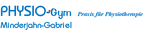 Logo of Physio-Gym Minderjahn-Gabriel GbR