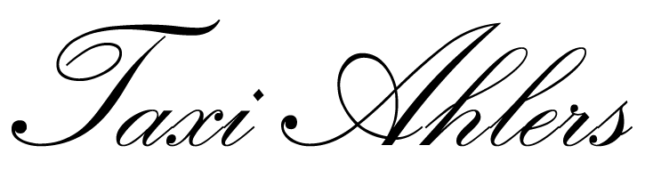 Logo of Taxi Ahlers
