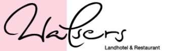 Logo of Walsers Landhotel & Restaurant