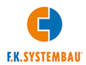 Logo of F.K. SYSTEMBAU GmbH