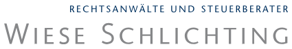 Logo of Wiese & Schlichting Rechtsanwälte und Steuerberater