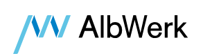 Logo of Albwerk