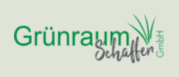 Logo of GrünraumSchaffer