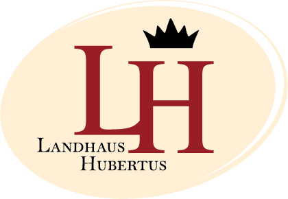 Logo of LANDHAUS HUBERTUS 