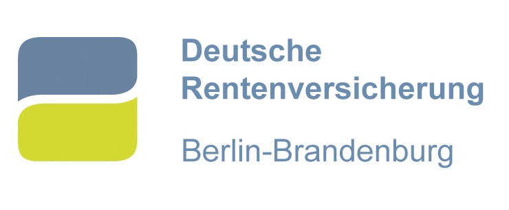 Logo of Deutsche Rentenversicherung Berlin Brandenburg