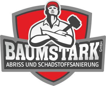 Logo of Baumstark Abriss & Schadstoffsanierung GmbH