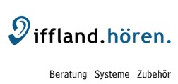 Logo of iffland.hören. Leonberg