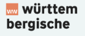 Logo of Württembergische Versicherung: Karl Striegan