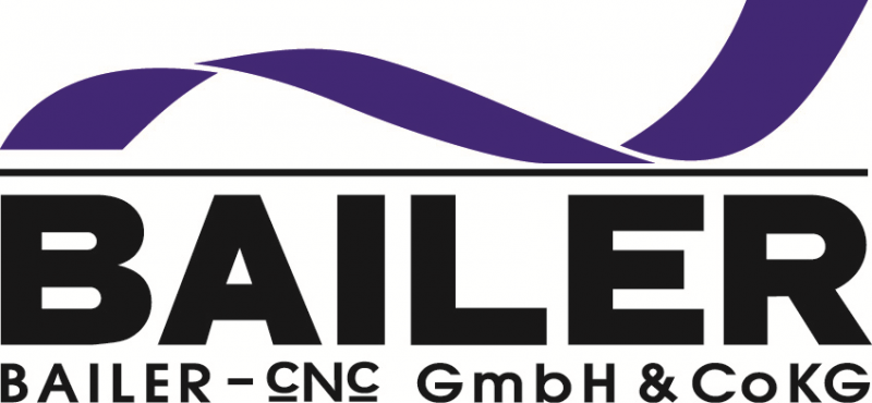 Logo of Bailer-CNC GmbH & Co.KG