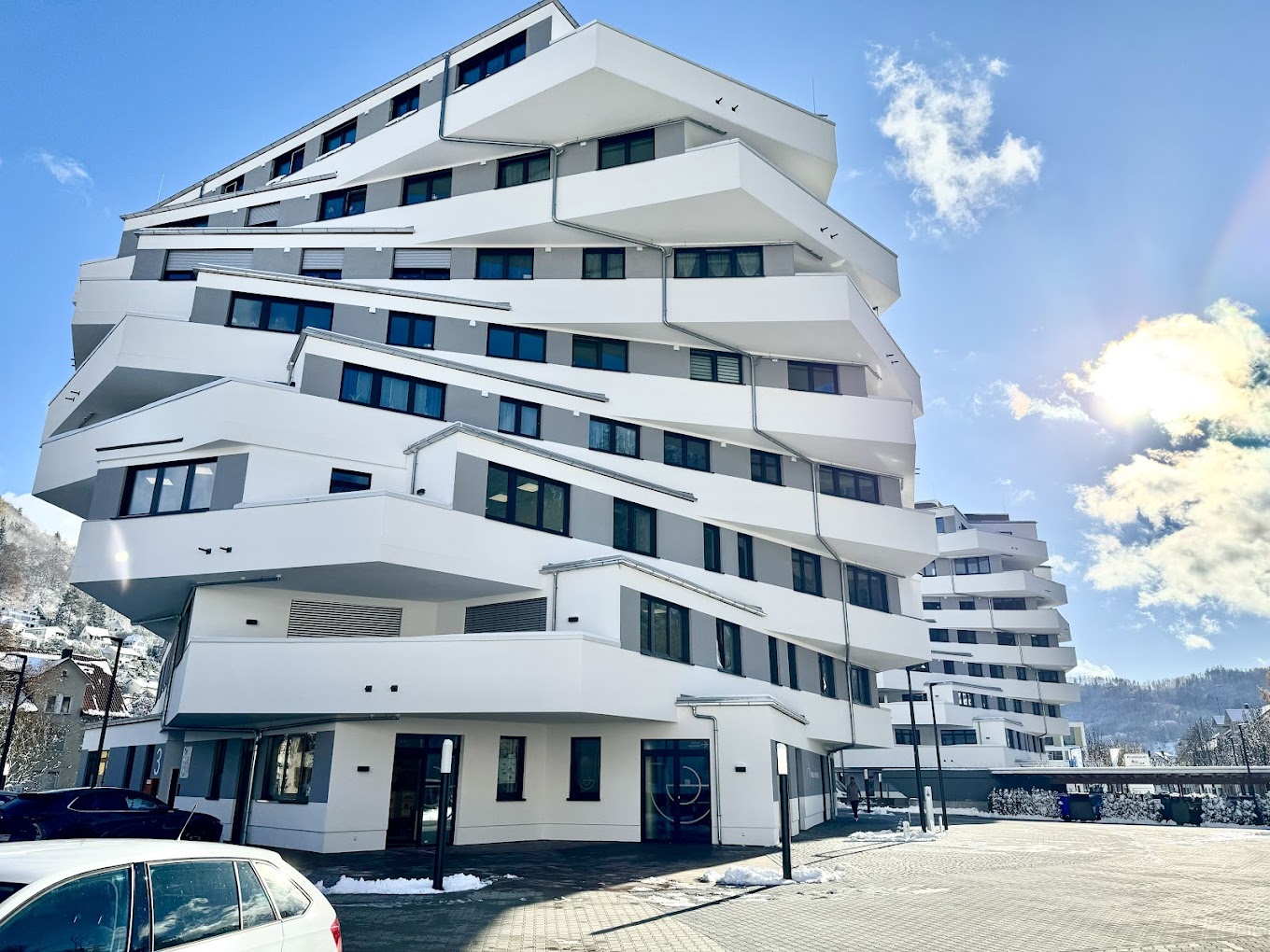 Frauenarzt Albstadt Ebingen Schlossberg Center