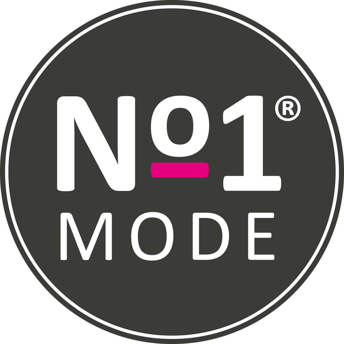 Logo of No. 1 Mode