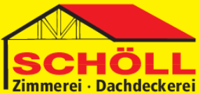 Logo of Schöll Zimmerei-Dachdeckerei