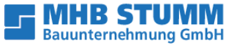 Logo of MHB Stumm Bauunternehmung GmbH