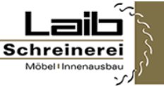 Logo of Schreinerei Laib GmbH