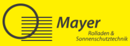 Logo of Mayer Rolladen & Sonnenschutztechnik