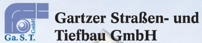 Logo of Ga.S.T. Gartzer Straßen- und Tiefbau GmbH