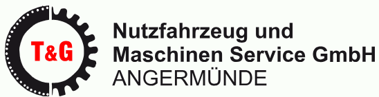 Logo of T & G Nutzfahrzeug und Maschinen Service GmbH