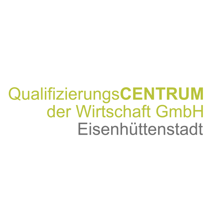 Logo of QualifizierungsCENTRUM der Wirtschaft GmbH (QCW)