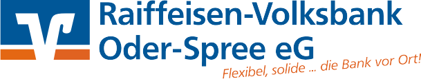 Logo of Raiffeisen-Volksbank Oder-Spree eG, Hauptgeschäftsstelle Beeskow