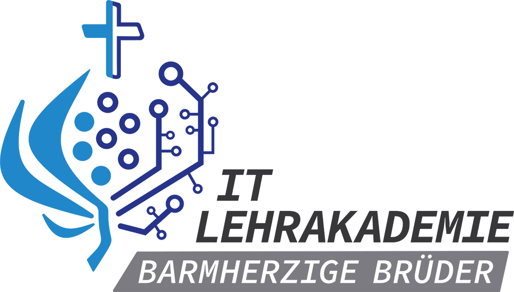 Logo of Barmherzige Brüder IT-Lehrakademie