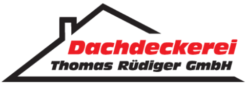 Logo of Dachdeckerei Thomas Rüdiger GmbH