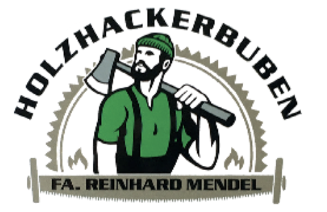 Logo of Reinhard Mendel Brennholzproduktion