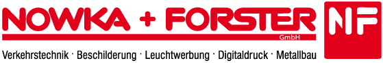 Logo of Nowka + Forster GmbH