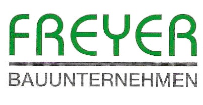 Logo of Freyer Bauunternehmen GmbH