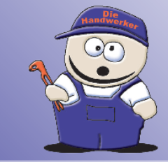 Logo of Die Handwerker Heizung - Sanitär - Bauservice