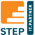 Logo of STEP Computer- und Datentechnik GmbH