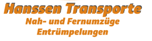 Logo of Hanssen Transporte