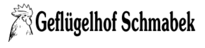 Logo of Geflügelhof Schmabek