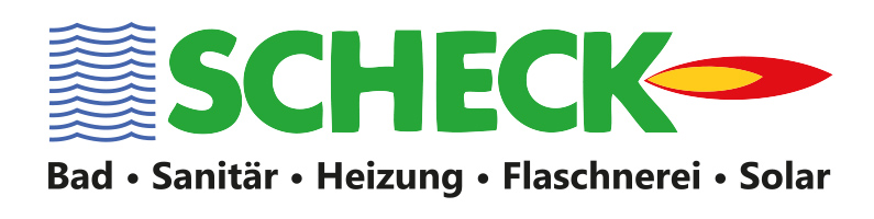 Logo of Scheck Bad Heizung