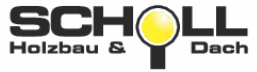Logo of Scholl Holzbau GmbH