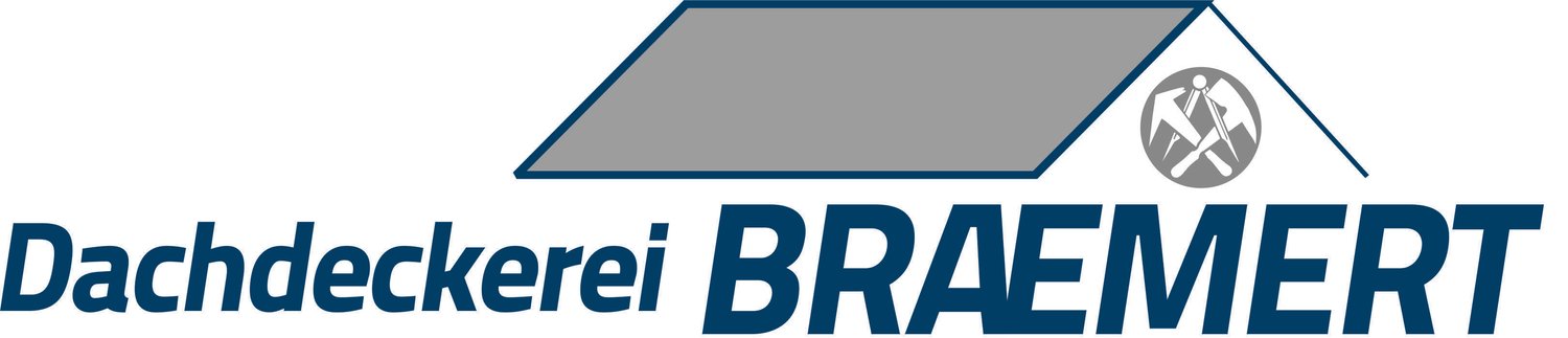 Logo of Dachdeckerei Braemert