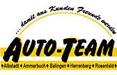 Logo of Auto-Team GmbH, Opel & Hyundai