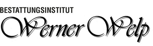 Logo of Werner Welp Bestattungsinstitut Inh. Cornelia Welp