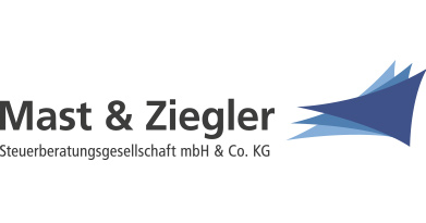 Logo of Mast & Ziegler Steuerberatungsgesellschaft mbH & Co. KG