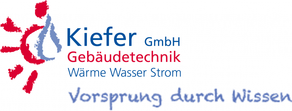 Logo of Kiefer Gebäudetechnik GmbH