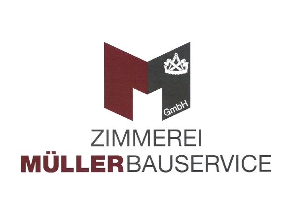 Logo of Zimmerei Müller Bauservice GmbH