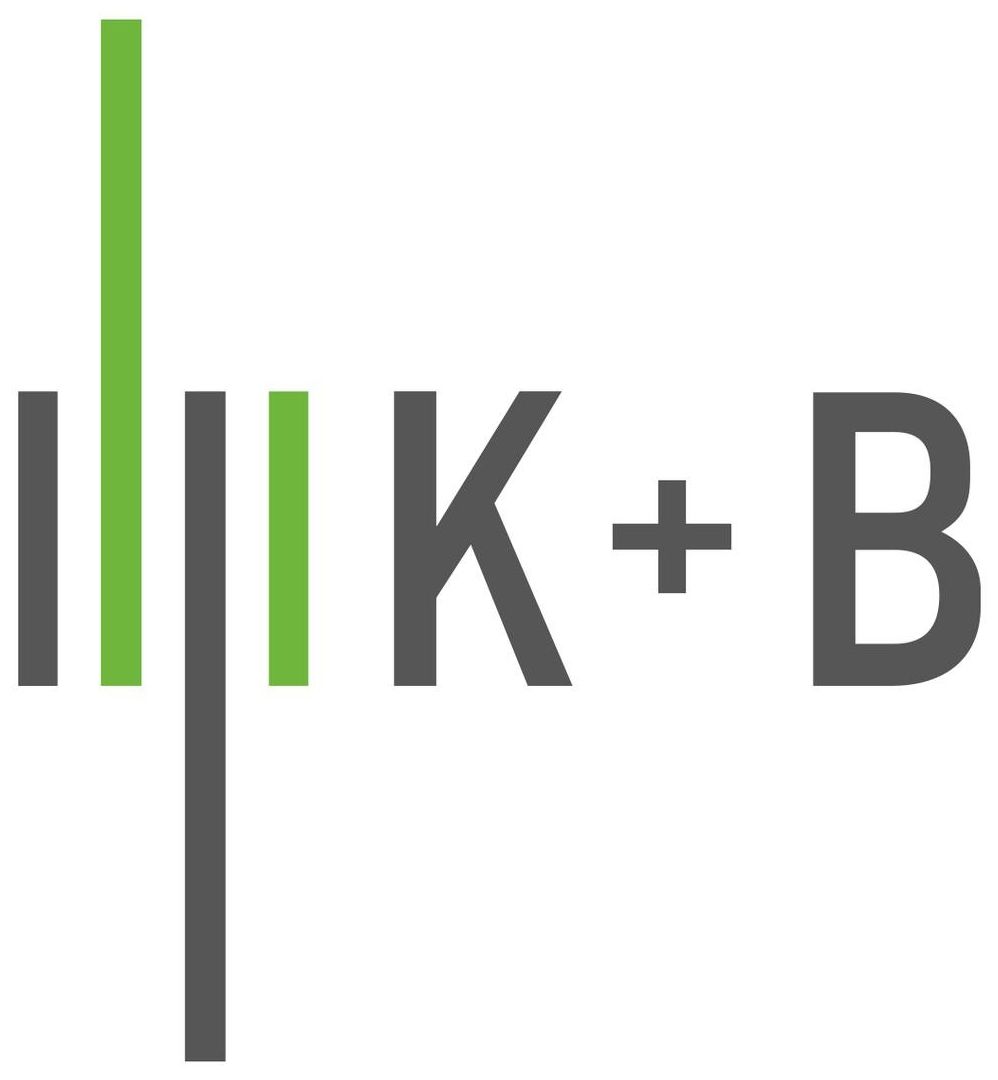 Logo of K + B Elektronik GmbH