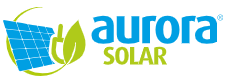 Logo of aurora Solar GmbH Uckermark